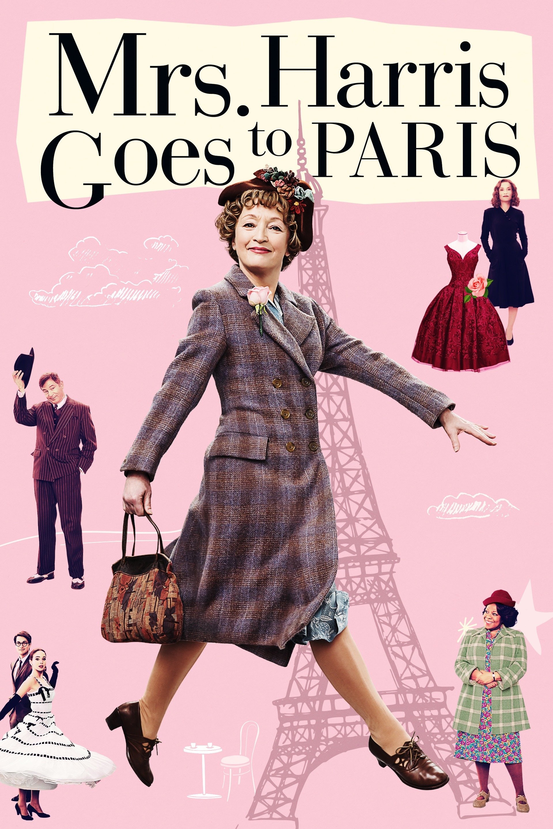 Mrs. Harris Goes to Paris (2022) [29532] (A1764892194) [[Movies]] --Plex--